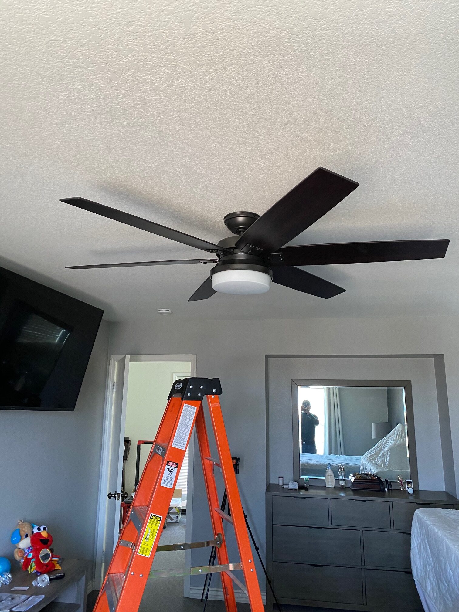 ceiling fans inst 3