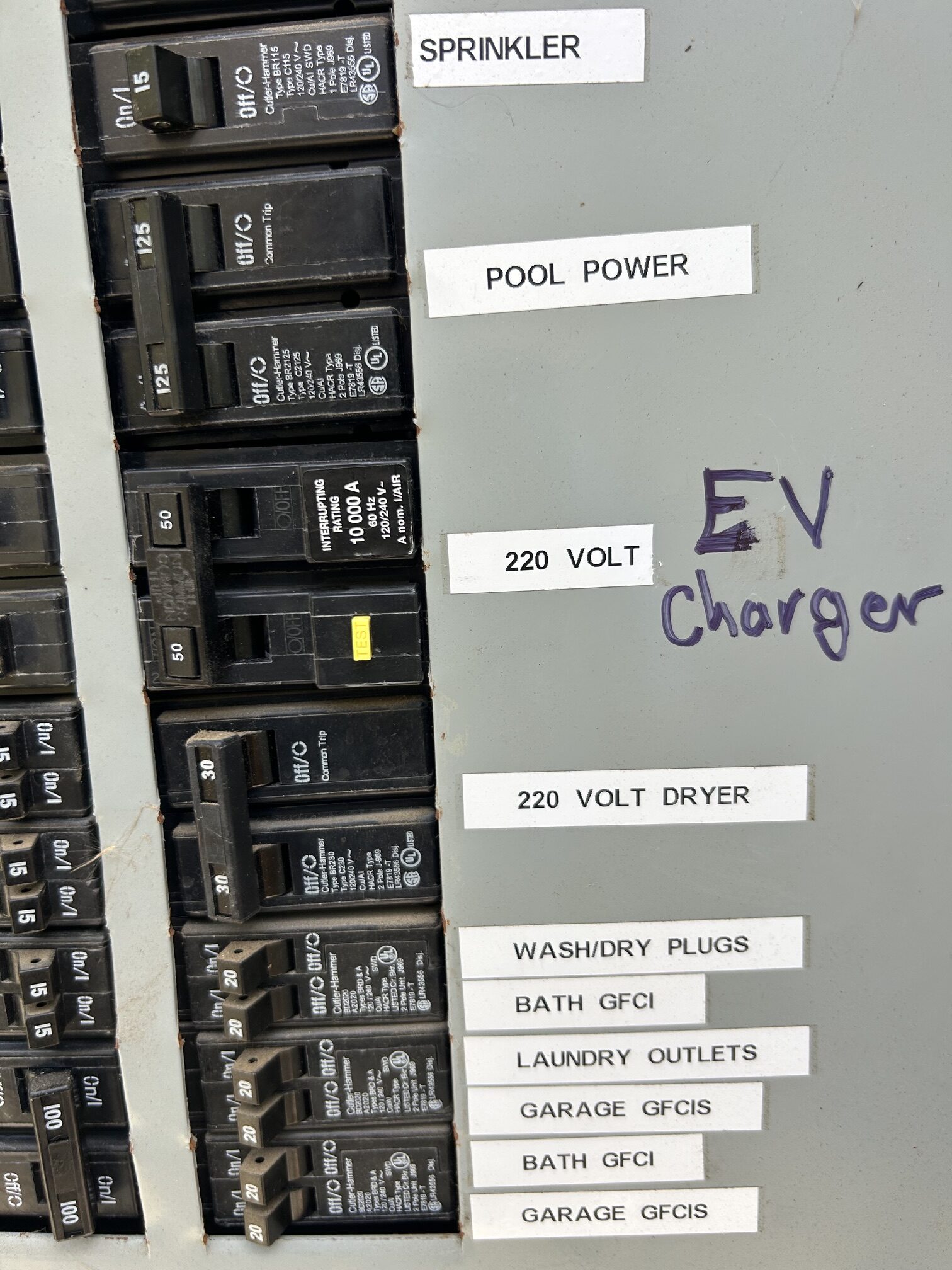 EV Charger 4