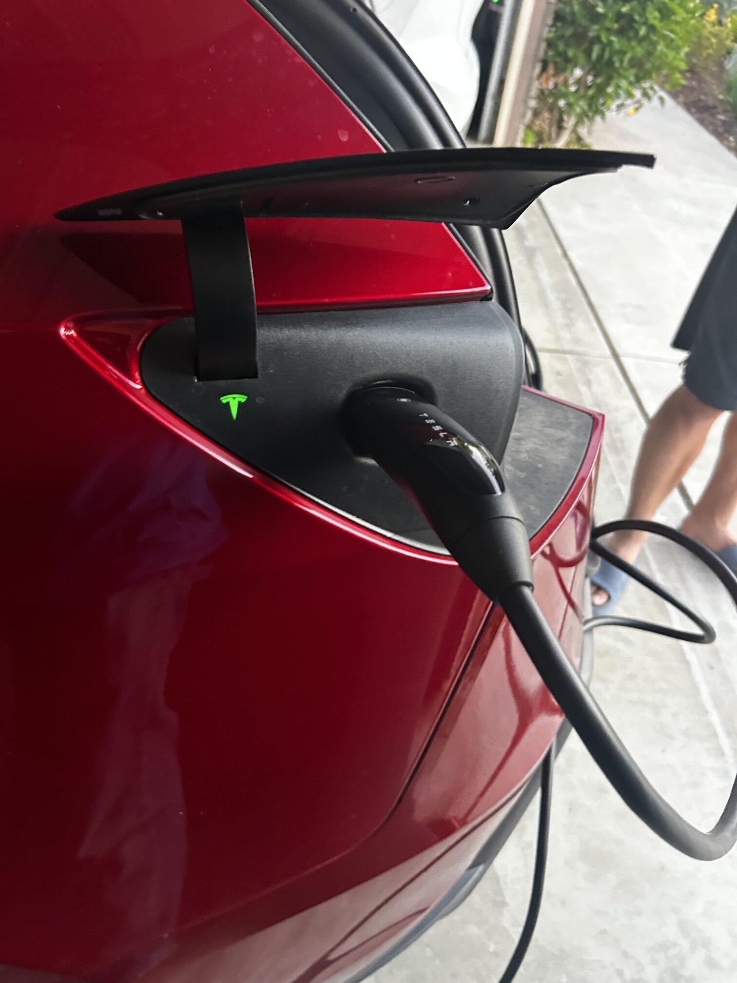 EV Charger 5