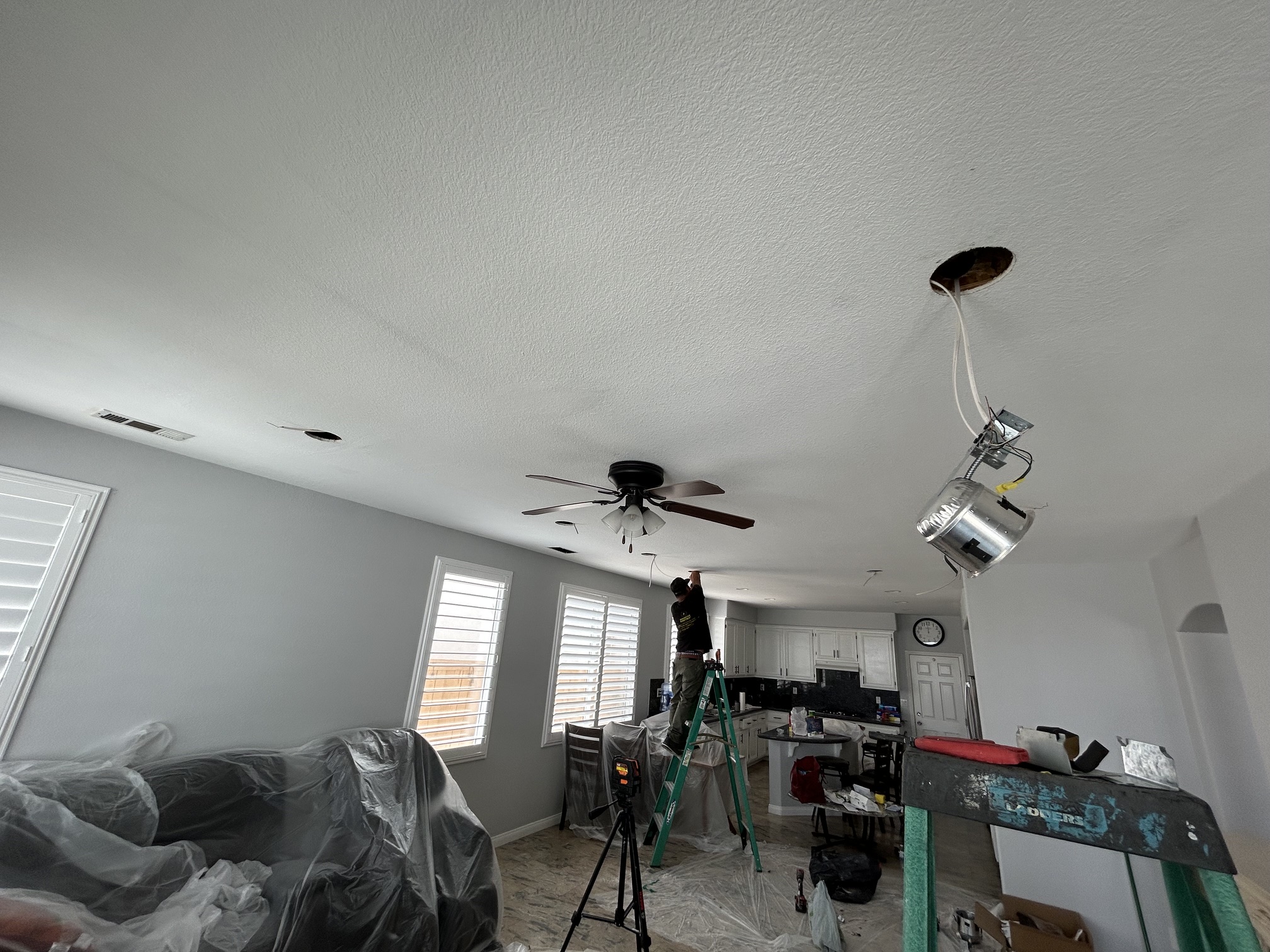 ceiling fans inst 5