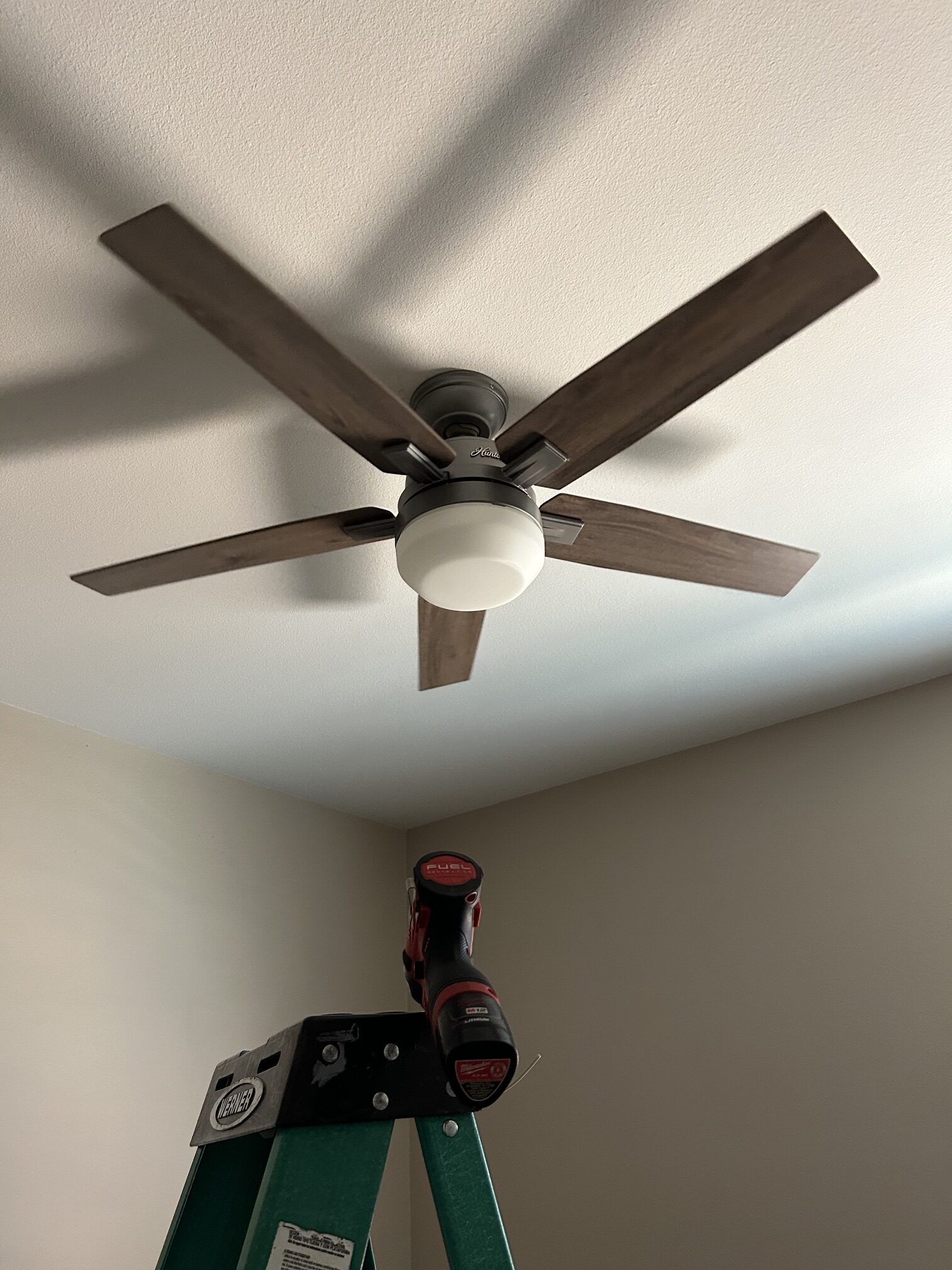 ceiling fans inst 6